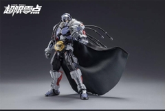 Đặt trước Quyền Vương - Baki - Kèm 6 tay, người nộm, effect và áo choàng