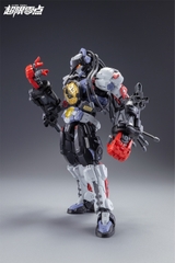 Đặt trước Quyền Vương - Baki - Kèm 6 tay, người nộm, effect và áo choàng