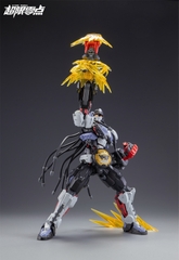 Đặt trước Quyền Vương - Baki - Kèm 6 tay, người nộm, effect và áo choàng