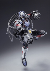 Đặt trước Quyền Vương - Baki - Kèm 6 tay, người nộm, effect và áo choàng