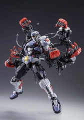 Đặt trước Quyền Vương - Baki - Kèm 6 tay, người nộm, effect và áo choàng