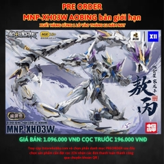 Đặt trước MNP-XH03W Aobing bản giới hạn kèm khung xương kim loại