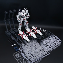 Đặt trước MGEX Unicorn Gundam 2202 - Tặng kèm 2 màu clear - Không gồm LED và Base - Về vào khoảng tháng 11
