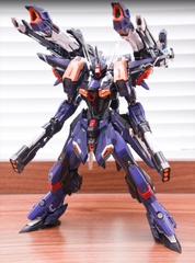 Mô hình lắp ráp Ruling Type 01. Full Armed Battlemachine 1/100 In ERA+