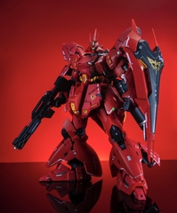 Đặt trước RG 5503 MSN-04 Sazabi kèm decal nước - Về vào khoảng đầu tháng 10