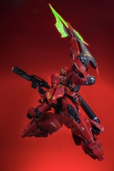 Đặt trước RG 5503 MSN-04 Sazabi kèm decal nước - Về vào khoảng đầu tháng 10