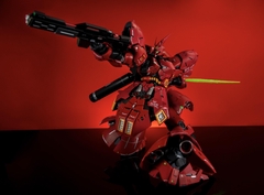 Đặt trước RG 5503 MSN-04 Sazabi kèm decal nước - Về vào khoảng đầu tháng 10