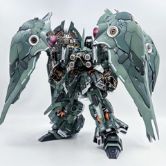 Đặt trước NZ-666 KSHATRIYA Solomon - Kèm led đa vị trí - 1300 chi tiết và 60 Runner