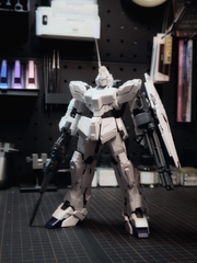 Đặt trước MGEX Unicorn Gundam 2202 - Tặng kèm 2 màu clear - Không gồm LED và Base - Về vào khoảng tháng 11