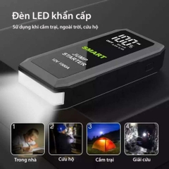Bộ kích điện ô tô, kích bình ắc quy ô tô 12V/1500A