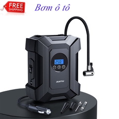 Bơm ô tô điện tử Suitu, bơm lốp xe ô tô không dây
