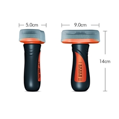 Sáp chống bám nước và sương mù cho kính xe FH065