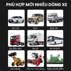 Bộ kích điện ô tô 12V/24V