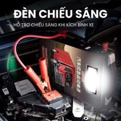 Bộ kích điện ô tô 12V/24V