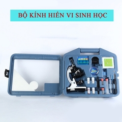 Kính hiển vi sinh học; độ phóng đại 1200x