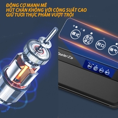 Máy hút chân không thực phẩm Vacuum Sealer Z