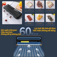 Máy hút chân không thực phẩm Vacuum Sealer Z