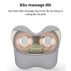 Máy massage thắt lưng không dây ST-1203