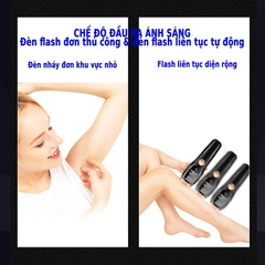 Máy triệt lông lạnh cá nhân, toàn thân vĩnh viễn