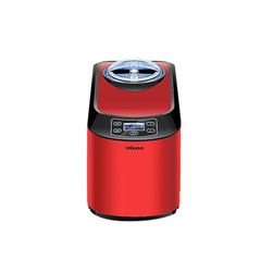 Máy làm kem tươi Hicon chính hãng tự động dung tích lớn 1.5L , Máy làm kem tại nhà tiện dụng máy làm kem cho gia đình