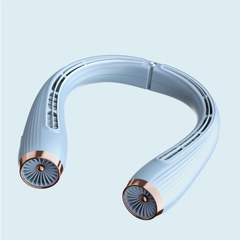 Quạt đeo cổ điều hòa New Turbo