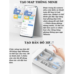 Robot hút bụi Xiaomi Mijia Infinite 1S