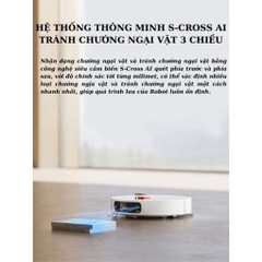Robot hút bụi Xiaomi Mijia Infinite 1S