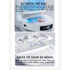 Robot hút bụi Xiaomi Mijia Infinite 1S