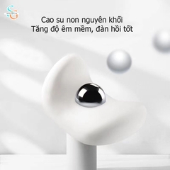Tựa lưng ghế ô tô cao su non AWESOME