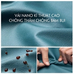 Giường Sofa Gấp Gọn Tiết Kiệm Diện Tích KLCP