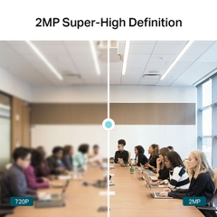 Camera IP TP-Link Dome Hồng Ngoại 2MP VIGI C220I