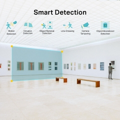 Camera IP TP-Link Dome Hồng Ngoại 2MP VIGI C220I