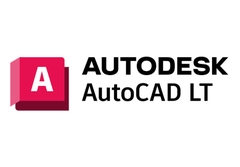 AutoCAD LT 2024 Commercial New Single-user ELD Annual Subscription