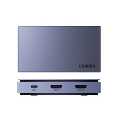 Bộ chuyển đổi HDMI ra USB Type-C Ugreen (10937)