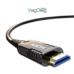 Cáp HDMI 2.0 Quang VegGieg 4K60Hz V-H707 (dài 10-50m)