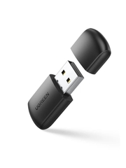 Thiết bị USB nhận Bluetooth công suất Bluetooth 20mW, màu đen Ugreen (20204)