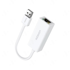 Bộ chuyển đổi USB 2.0 sang cổng mạng 10/100 Mbps Network Adapter Ugreen (20253)