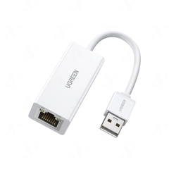 Bộ chuyển đổi USB 2.0 sang cổng mạng 10/100 Mbps Network Adapter Ugreen (20253)