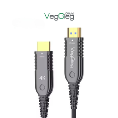 Cáp HDMI 2.0 Quang VegGieg 4K60Hz V-H707 (dài 10-50m)