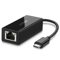 Bộ chuyển đổi USB Type-C sang Lan Ugreen (30287)