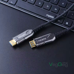 Cáp HDMI 2.0 Quang VegGieg 4K60Hz V-H707 (dài 10-50m)