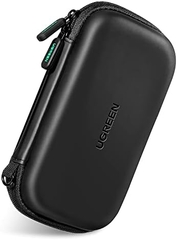 Ugreen 40707 Màu Đen Hộp đựng ổ cứng 2.5 HDD chống sốc
