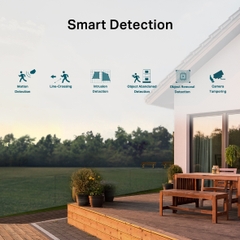 Camera IP TP-Link Bullet Hồng Ngoại Ngoài Trời 4MP VIGI C340