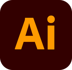Illustrator for teams ALL Multiple Platforms Multi Asian Languages Subscription New 12 Months