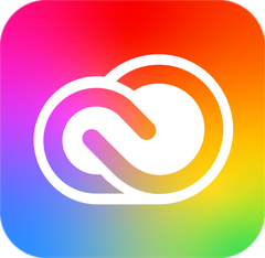 Creative Cloud for teams All Apps ALL Multiple Platforms Multi Asian Languages Subscription New 12 Months