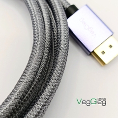 Cáp DisplayPort 1.4 8K@240Hz  VegGieg V-Z620