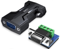 Bộ chuyển đổi RS232 sang RS485 cho dây COM có chip Ugreen (80110)