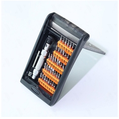 Ugreen 80459 38 trong 1 bộ vít đa năng mạ nhôm đầu hít từ tính hộp màu đen CM372