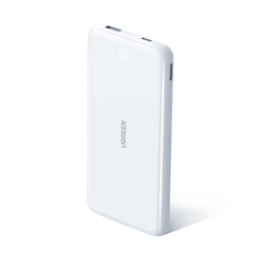 Pin sạc dự phòng PD 20W+22.5W 2 cổng USB-A & USB-C 10000mAh sạc nhanh 2 chiều Ugreen 80700/PB200
