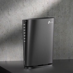 Bộ Phát Router Wifi TP-Link Archer AX80 Wifi 6 Gigabit  AX6000 băng tần kép, 8 luồng, cổng 2.5G